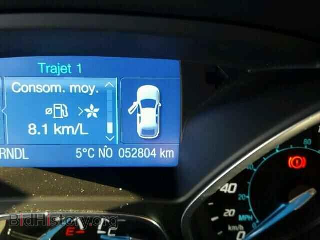 2013 FORD FOCUS - VIN: 1FADP3K24DL100710 - Фото 8