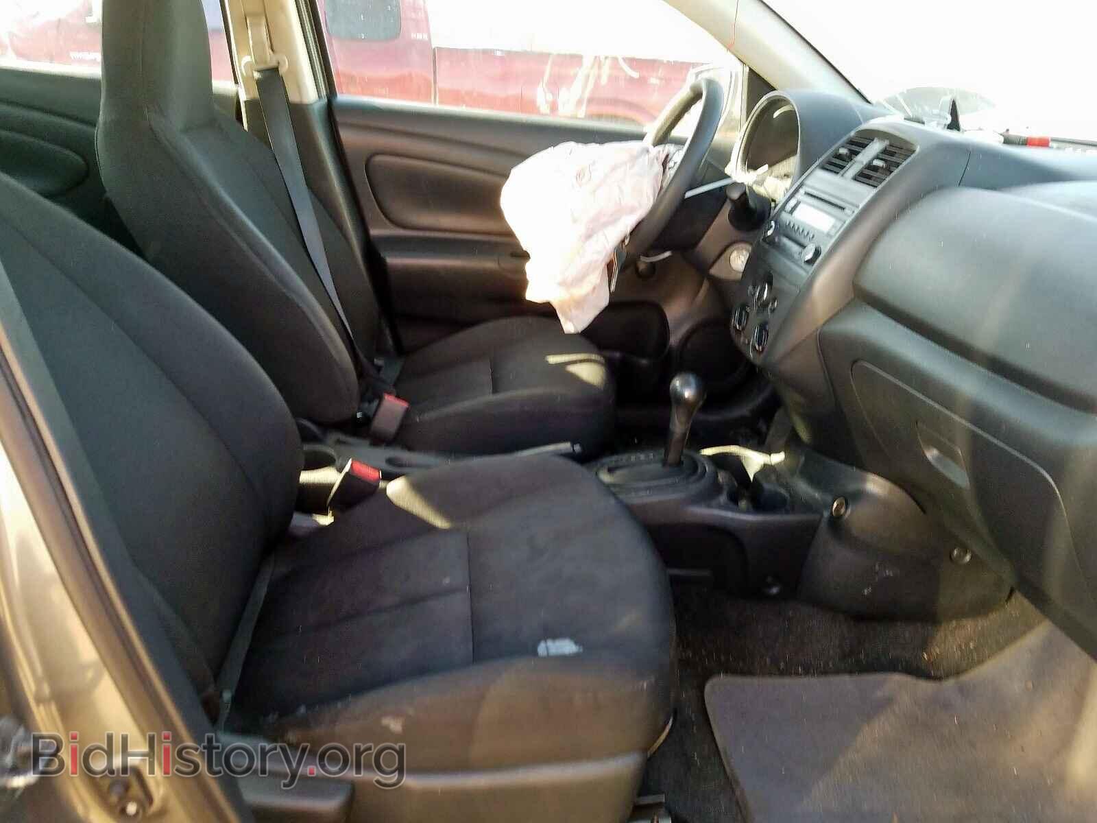 2017 NISSAN VERSA - VIN: 3N1CN7AP3HL819928 - Photo 5