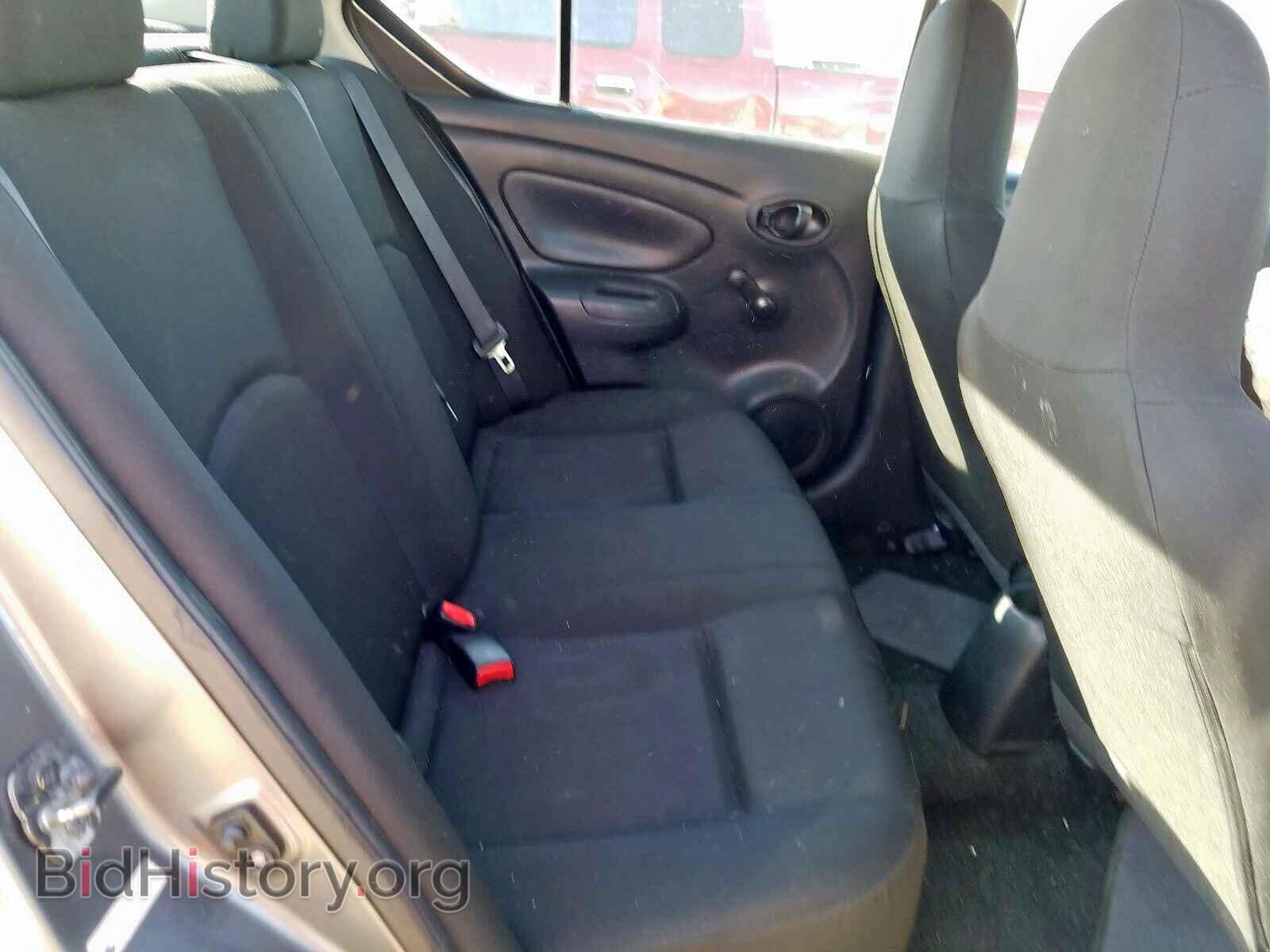 2017 NISSAN VERSA - VIN: 3N1CN7AP3HL819928 - Photo 6