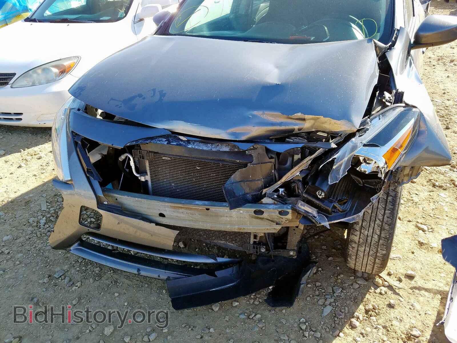 2017 NISSAN VERSA - VIN: 3N1CN7AP3HL819928 - Photo 9