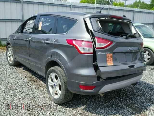 2013 FORD ESCAPE - VIN: 1FMCU0G97DUD56560 - Фото 3