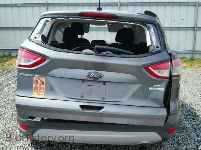 2013 FORD ESCAPE - VIN: 1FMCU0G97DUD56560 - Фото 9