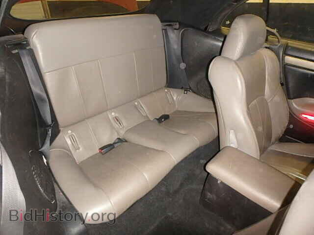 2003 MITSUBISHI ECLIPSE - VIN: 4A3AE55HX3E068618 - Фото 6