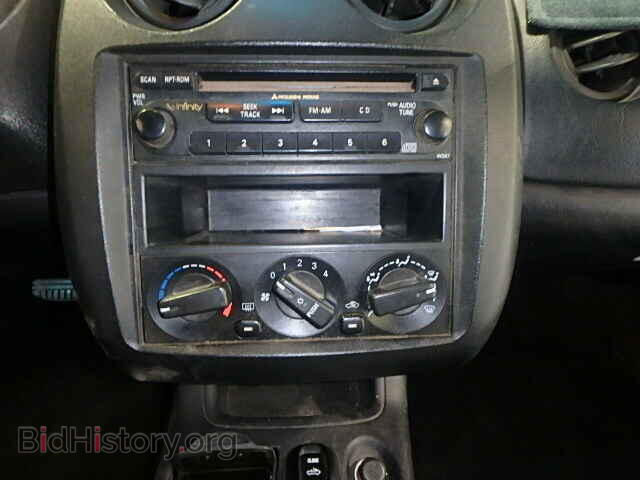 2003 MITSUBISHI ECLIPSE - VIN: 4A3AE55HX3E068618 - Фото 10