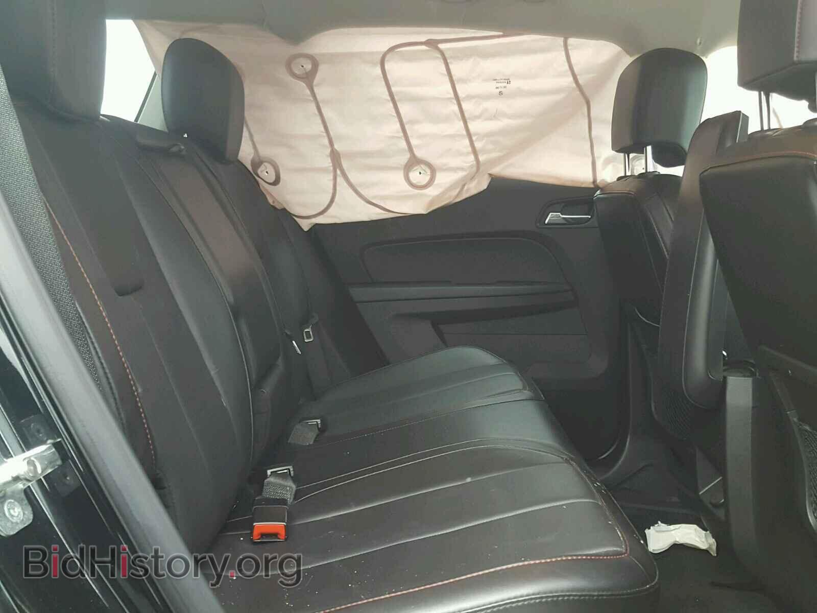 2012 GMC TERRAIN - VIN: 2GKFLUE52C6270537 - Фото 6