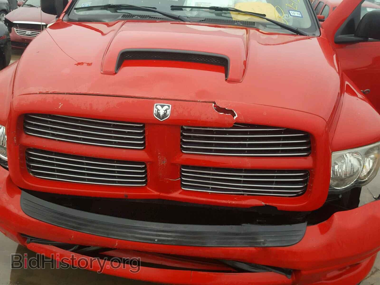 2005 DODGE RAM 1500 - VIN: 1D7HA18D25J515599 - Фото 7