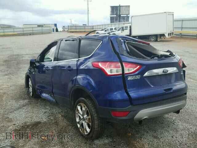 2013 FORD ESCAPE - VIN: 1FMCU9HX8DUB52321 - Photo 3