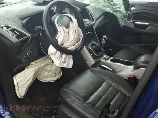 2013 FORD ESCAPE - VIN: 1FMCU9HX8DUB52321 - Photo 5
