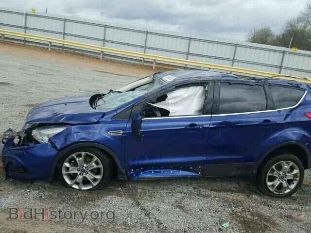 2013 FORD ESCAPE - VIN: 1FMCU9HX8DUB52321 - Photo 9