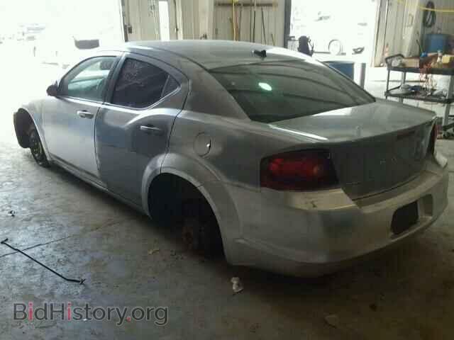 2013 DODGE AVENGER - VIN: 1C3CDZCB0DN582052 - Photo 3