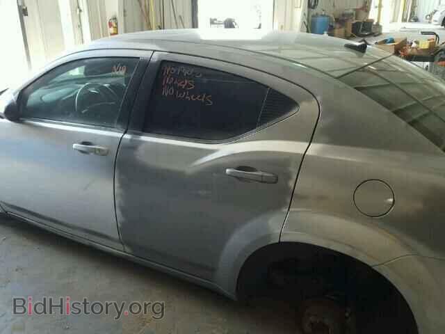 2013 DODGE AVENGER - VIN: 1C3CDZCB0DN582052 - Photo 10