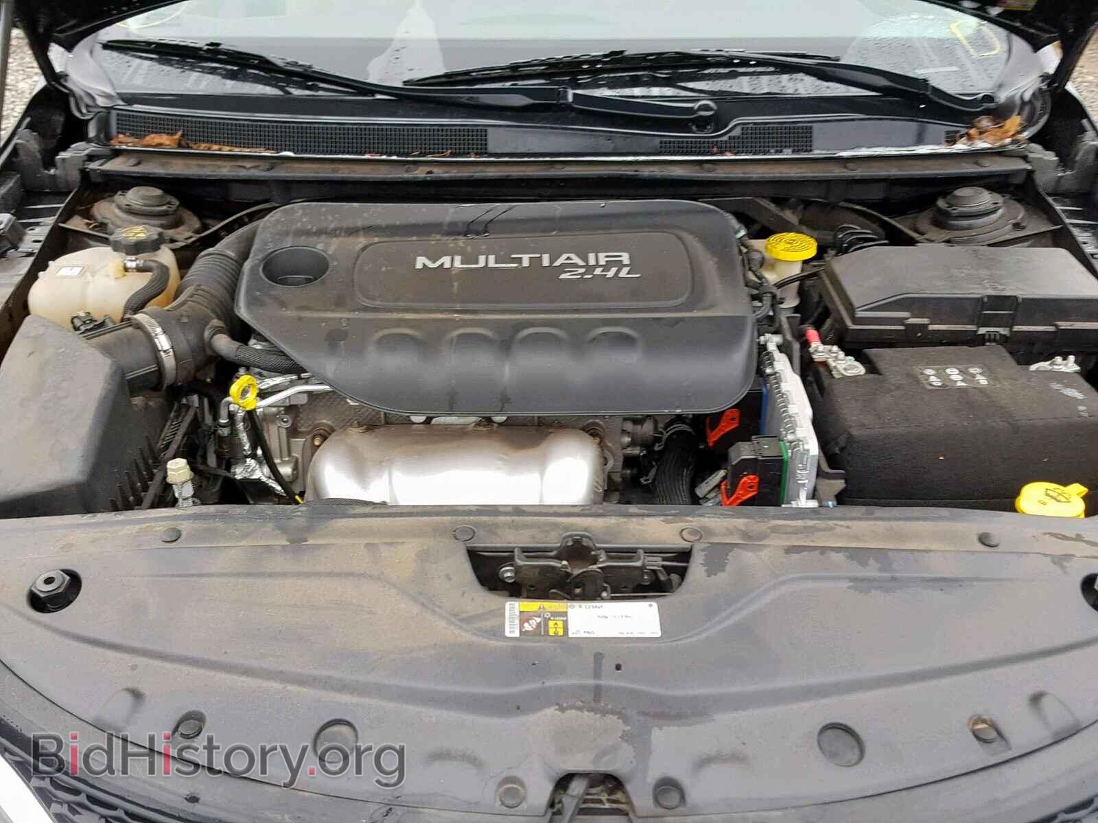 2015 CHRYSLER 200 - VIN: 1C3CCCAB9FN599468 - Фото 7