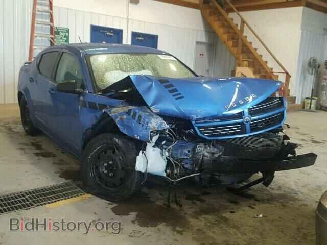 Фотография 1B3LC46K48N228216 - DODGE AVENGER 2008