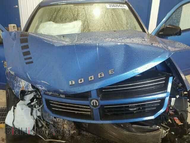 2008 DODGE AVENGER - VIN: 1B3LC46K48N228216 - Фото 7