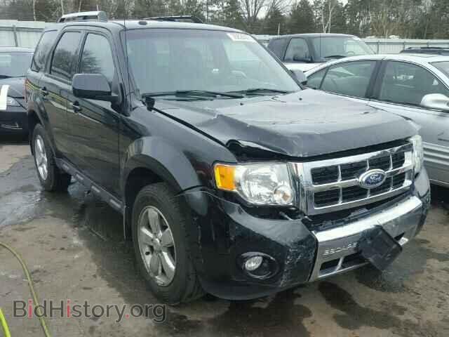 Фотография 1FMCU0E75BKB24906 - FORD ESCAPE 2011