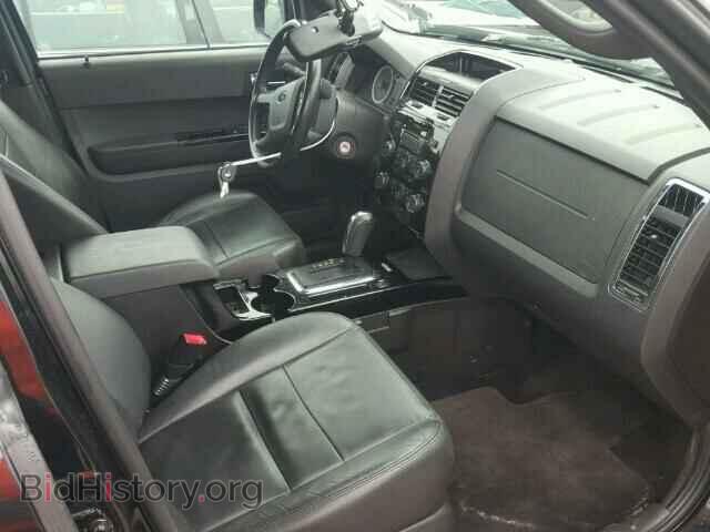 2011 FORD ESCAPE - VIN: 1FMCU0E75BKB24906 - Фото 5