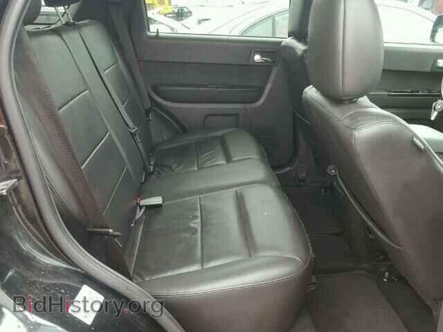 2011 FORD ESCAPE - VIN: 1FMCU0E75BKB24906 - Фото 6