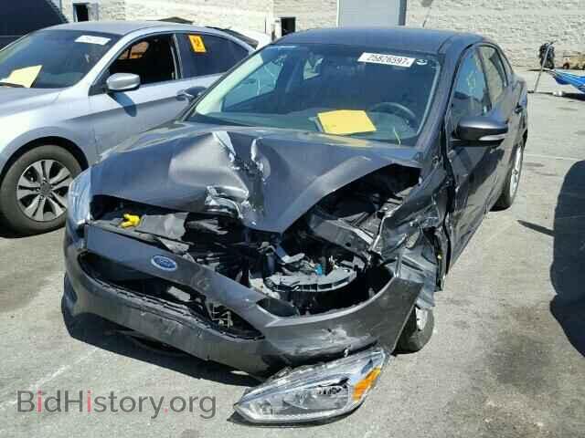 2015 FORD FOCUS - VIN: 1FADP3F2XFL335853 - Photo 2