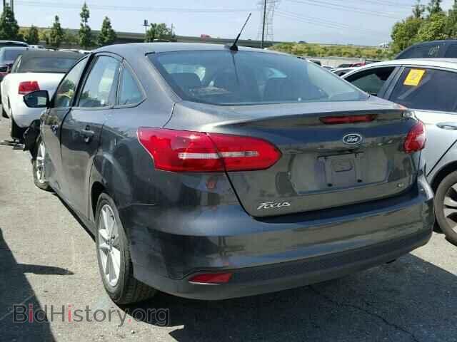 2015 FORD FOCUS - VIN: 1FADP3F2XFL335853 - Photo 3
