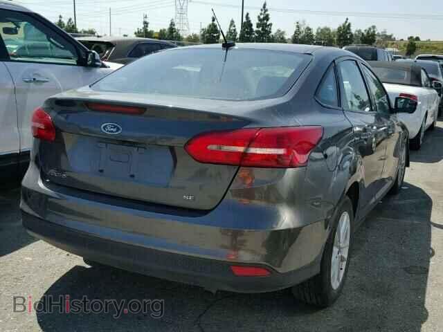 2015 FORD FOCUS - VIN: 1FADP3F2XFL335853 - Photo 4