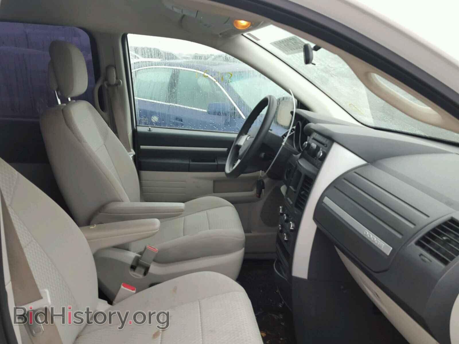 2010 DODGE CARAVAN - VIN: 2D4RN4DE7AR490310 - Фото 5