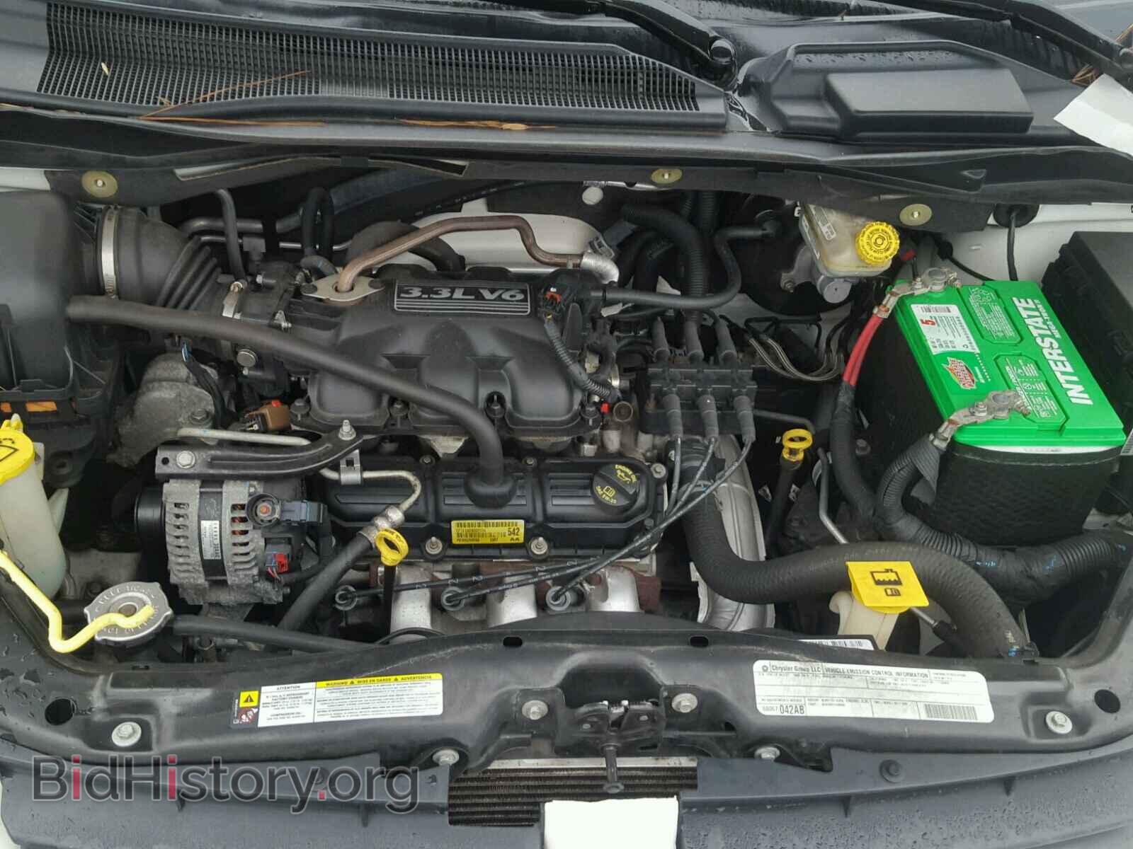 2010 DODGE CARAVAN - VIN: 2D4RN4DE7AR490310 - Фото 7