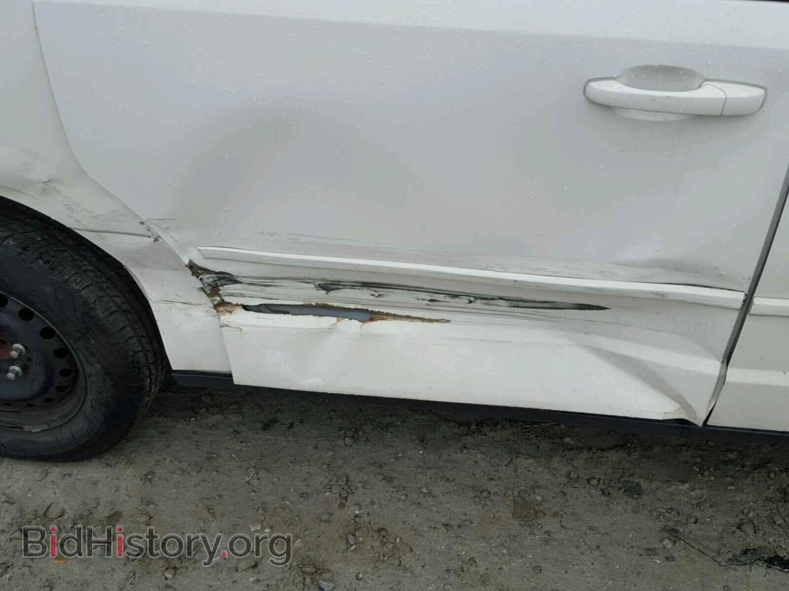 2010 DODGE CARAVAN - VIN: 2D4RN4DE7AR490310 - Фото 9