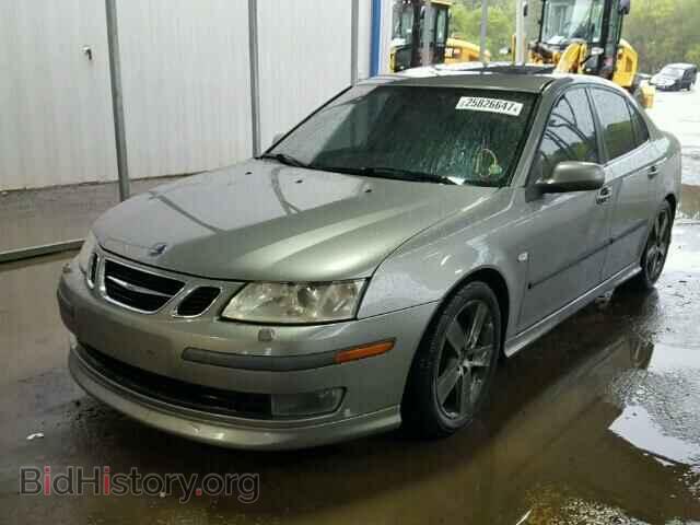 2006 SAAB 9 3 - VIN: YS3FH46U261029371 - Фото 2