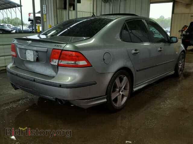 2006 SAAB 9 3 - VIN: YS3FH46U261029371 - Фото 4
