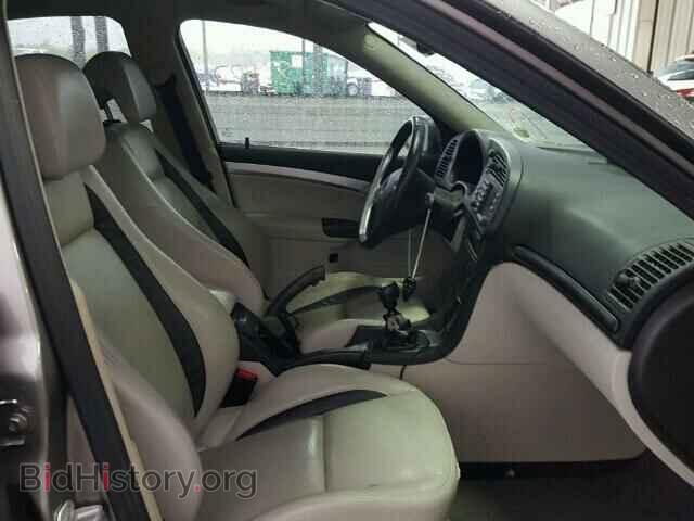 2006 SAAB 9 3 - VIN: YS3FH46U261029371 - Фото 5
