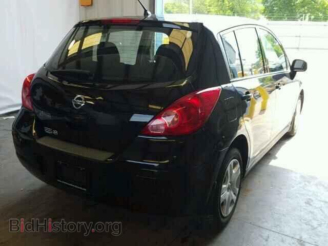 2011 NISSAN VERSA - VIN: 3N1BC1CP5BL431036 - Photo 4