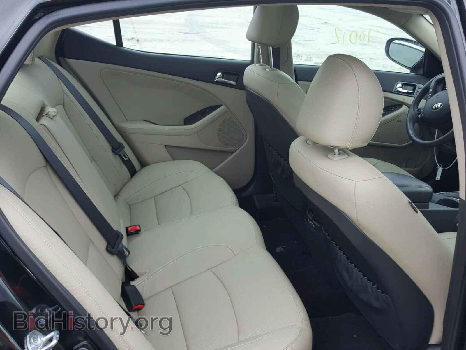 2013 KIA OPTIMA - VIN: KNAGM4AD8D5046158 - Photo 6