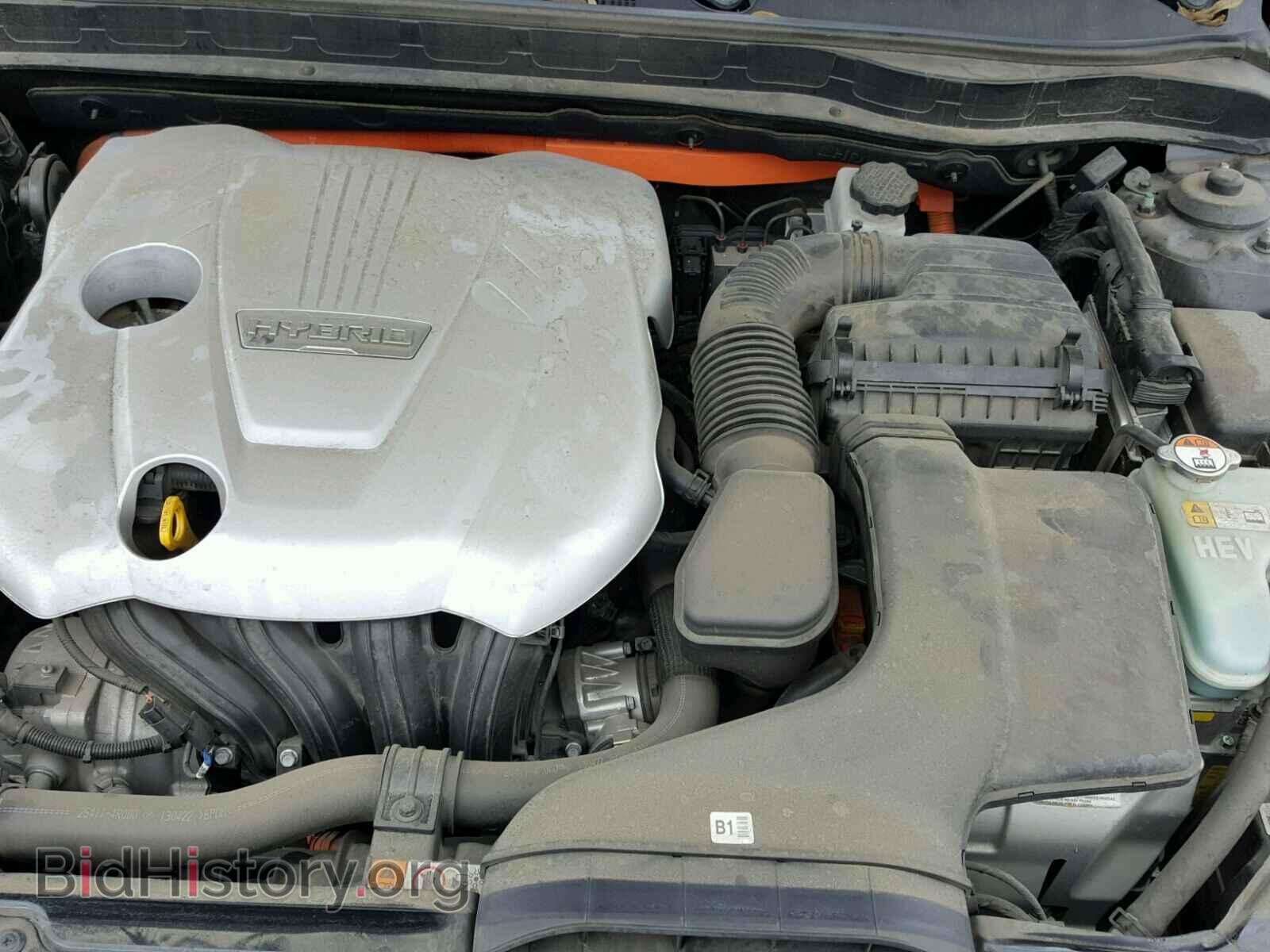2013 KIA OPTIMA - VIN: KNAGM4AD8D5046158 - Photo 7
