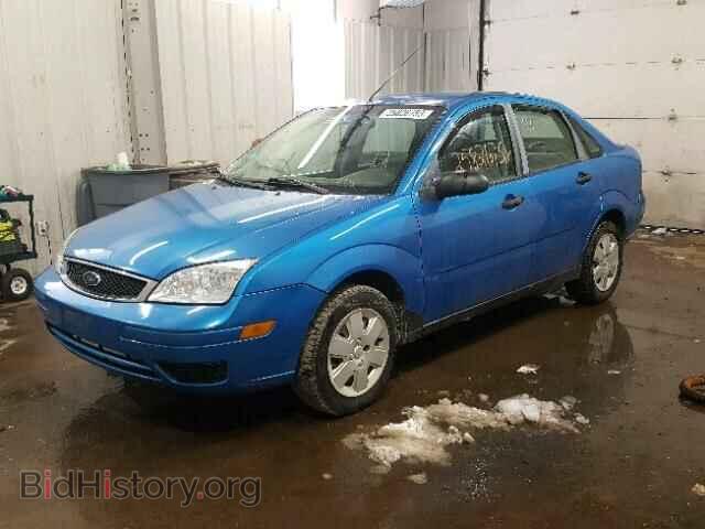 2007 FORD FOCUS - VIN: 1FAHP34N87W213135 - Фото 2