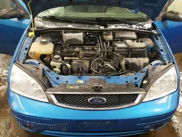 2007 FORD FOCUS - VIN: 1FAHP34N87W213135 - Фото 7