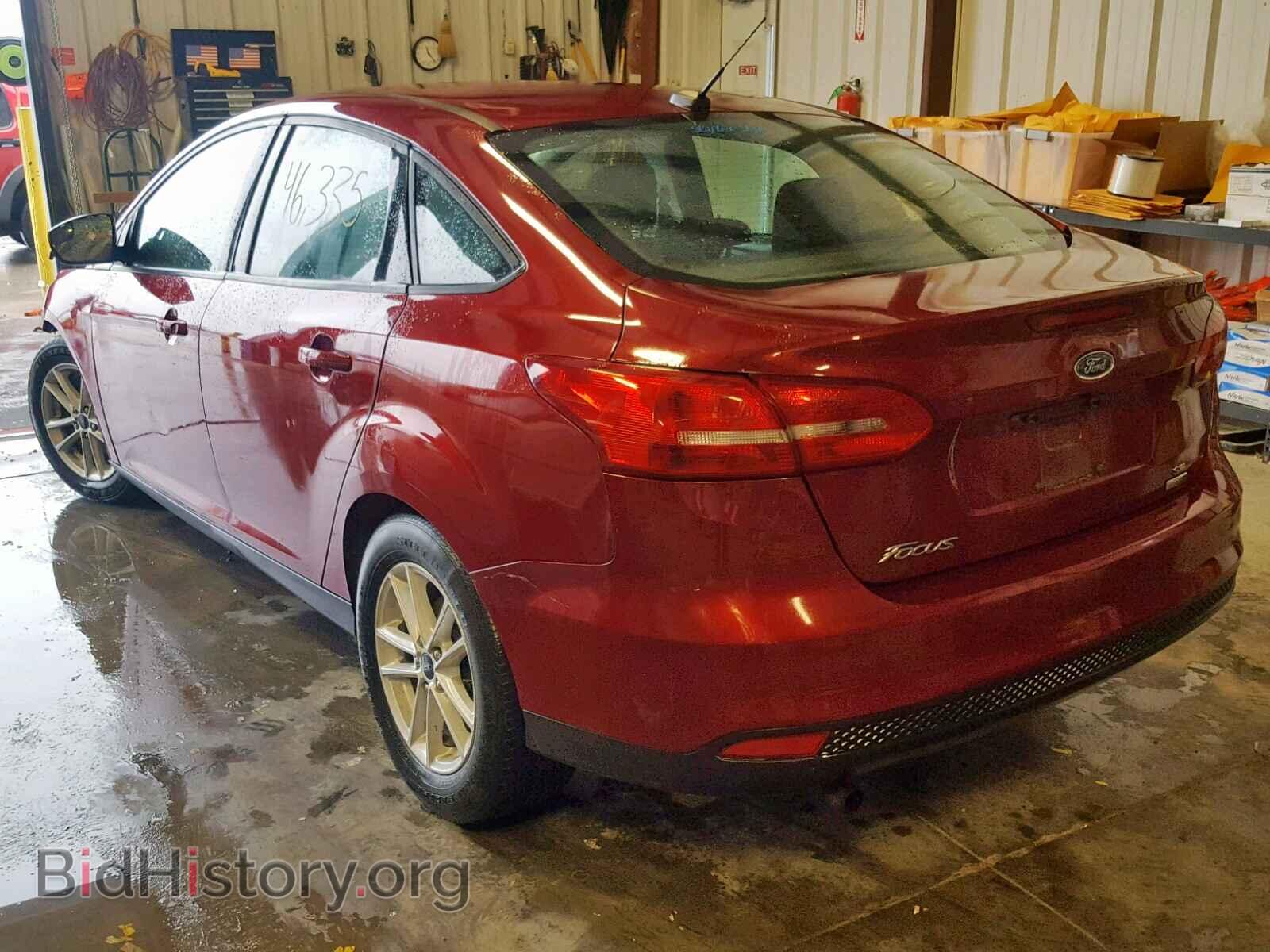 2017 FORD FOCUS - VIN: 1FADP3FE5HL252814 - Photo 3