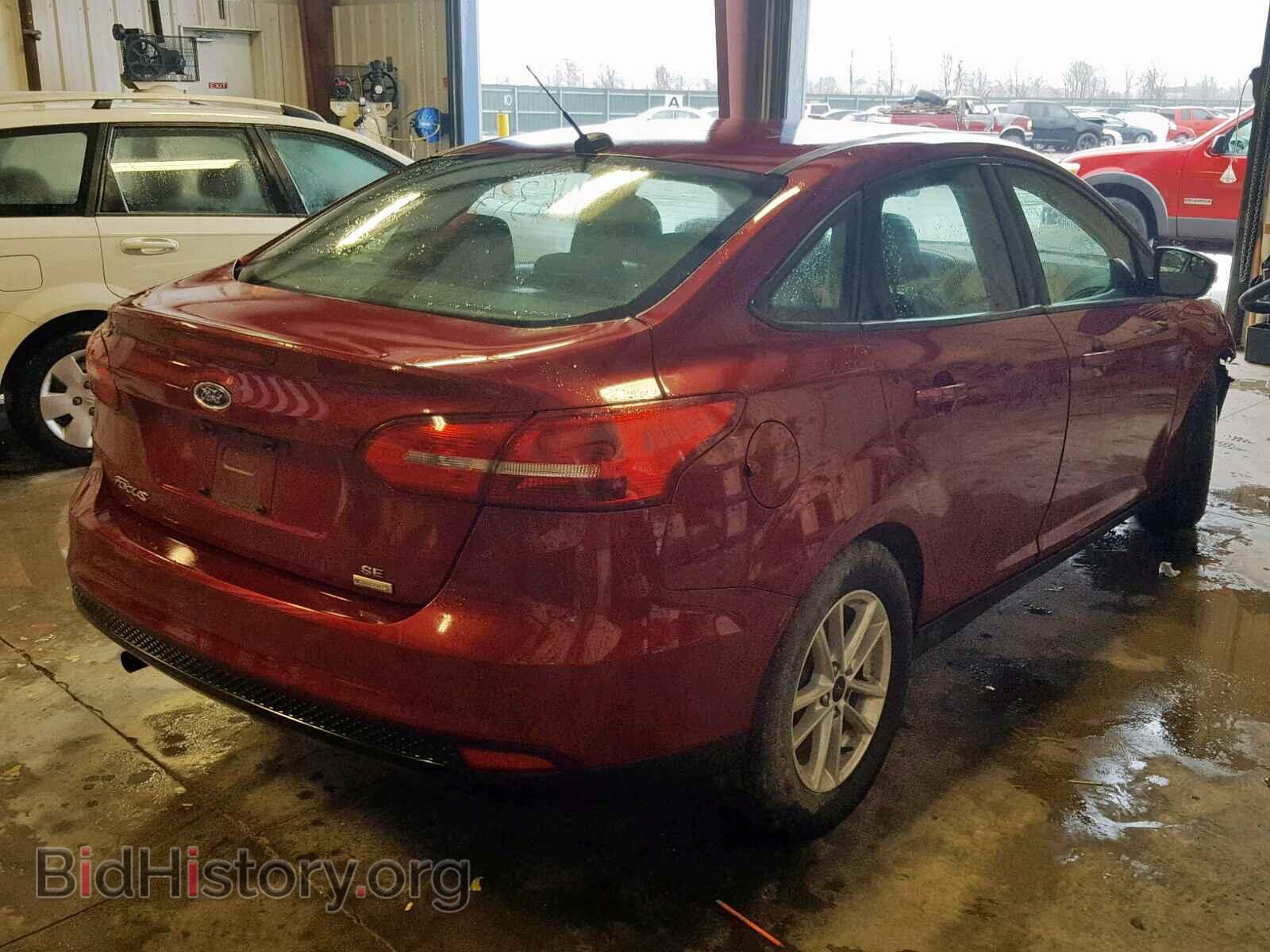 2017 FORD FOCUS - VIN: 1FADP3FE5HL252814 - Photo 4