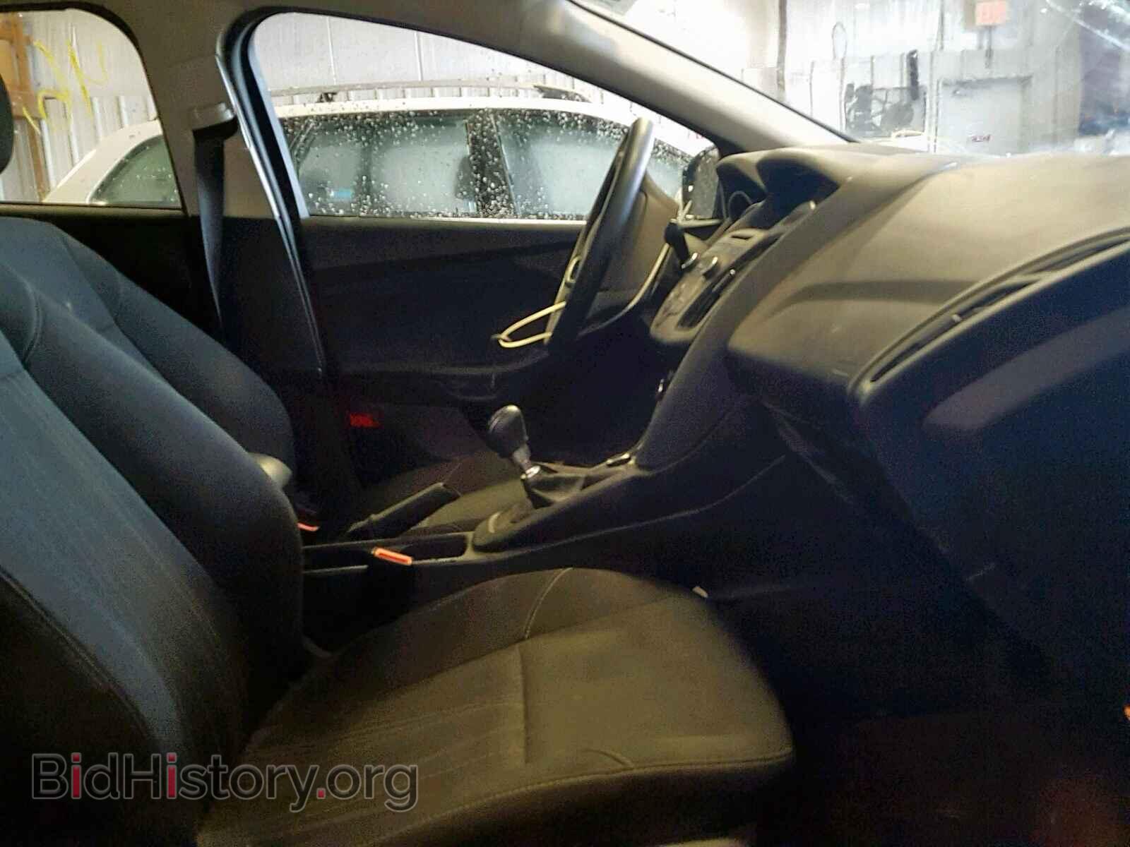 2017 FORD FOCUS - VIN: 1FADP3FE5HL252814 - Photo 5