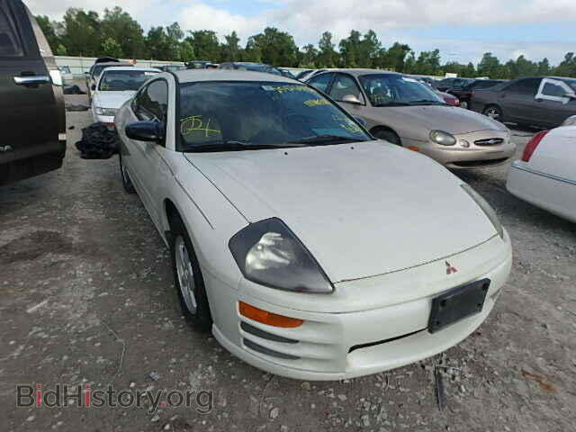Photo 4A3AC34G21E057130 - MITSUBISHI ECLIPSE 2001