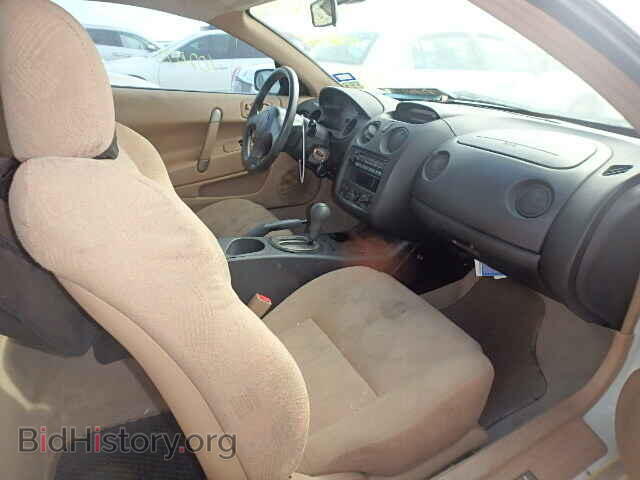 2001 MITSUBISHI ECLIPSE - VIN: 4A3AC34G21E057130 - Фото 5