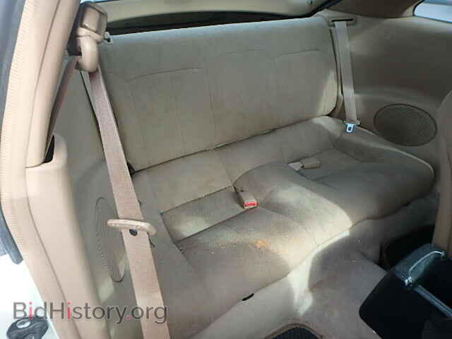 2001 MITSUBISHI ECLIPSE - VIN: 4A3AC34G21E057130 - Фото 6