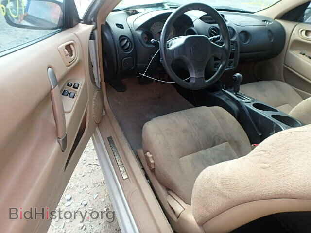 2001 MITSUBISHI ECLIPSE - VIN: 4A3AC34G21E057130 - Фото 10