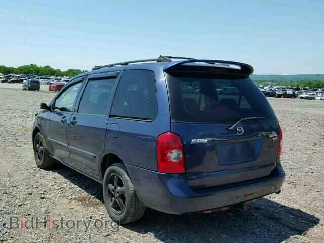 2003 MAZDA MPV - VIN: JM3LW28A730356543 - Фото 3