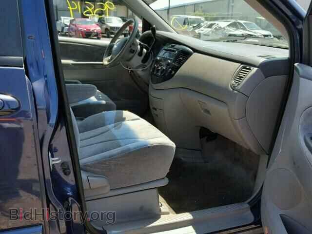 2003 MAZDA MPV - VIN: JM3LW28A730356543 - Фото 5
