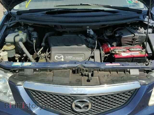 2003 MAZDA MPV - VIN: JM3LW28A730356543 - Фото 7