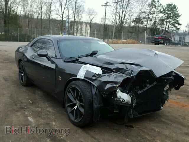 Photo 2C3CDZFJ0FH834879 - DODGE CHALLENGER 2015