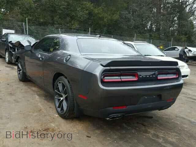 2015 DODGE CHALLENGER - VIN: 2C3CDZFJ0FH834879 - Photo 3
