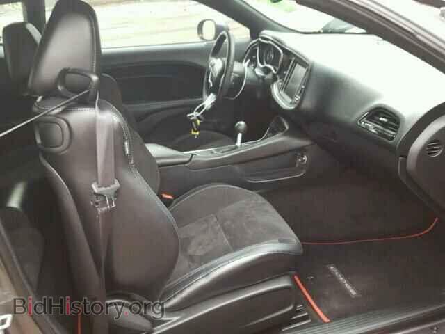 2015 DODGE CHALLENGER - VIN: 2C3CDZFJ0FH834879 - Photo 5