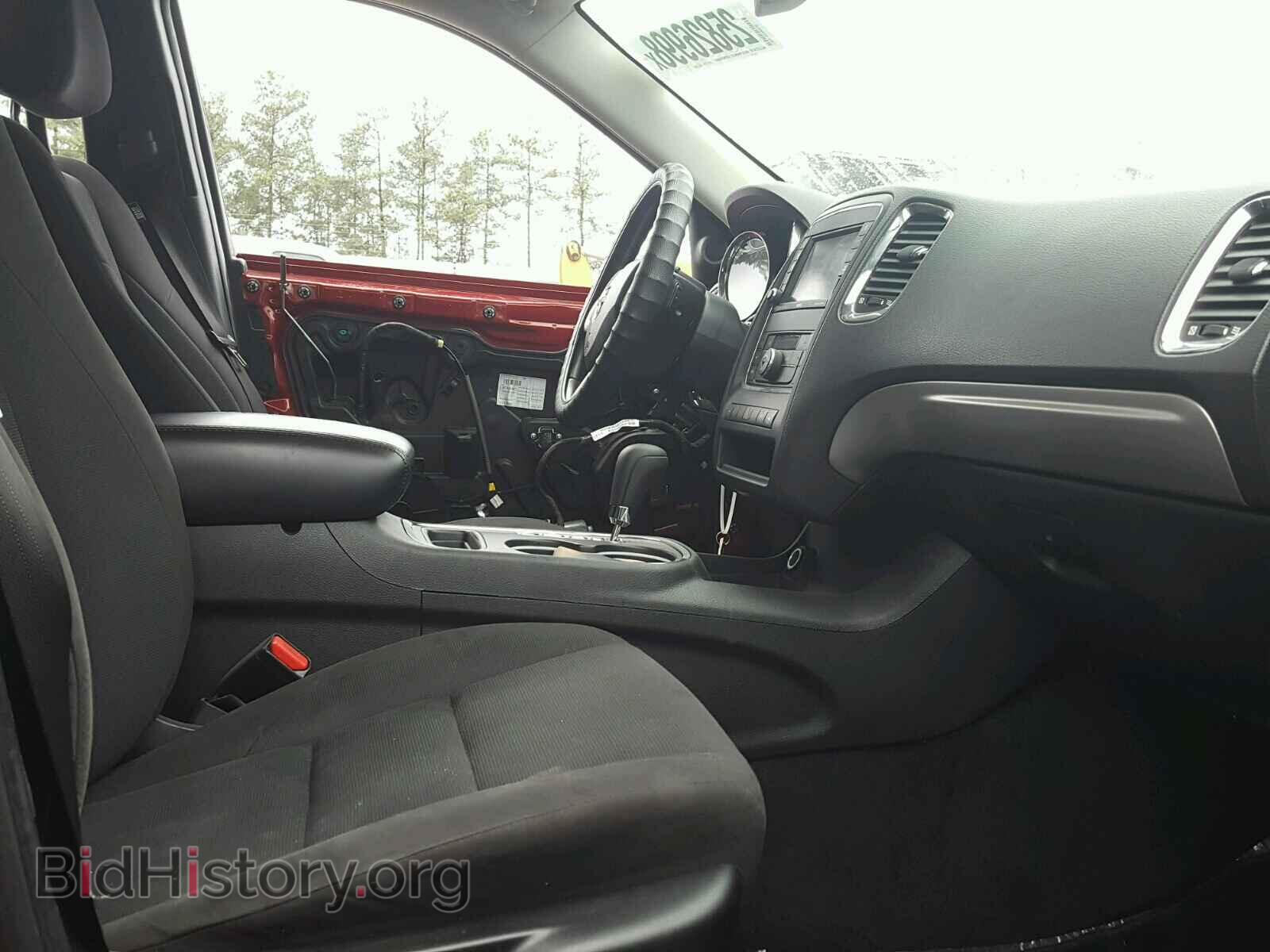 2011 DODGE DURANGO - VIN: 1D4RD2GG9BC630467 - Фото 5