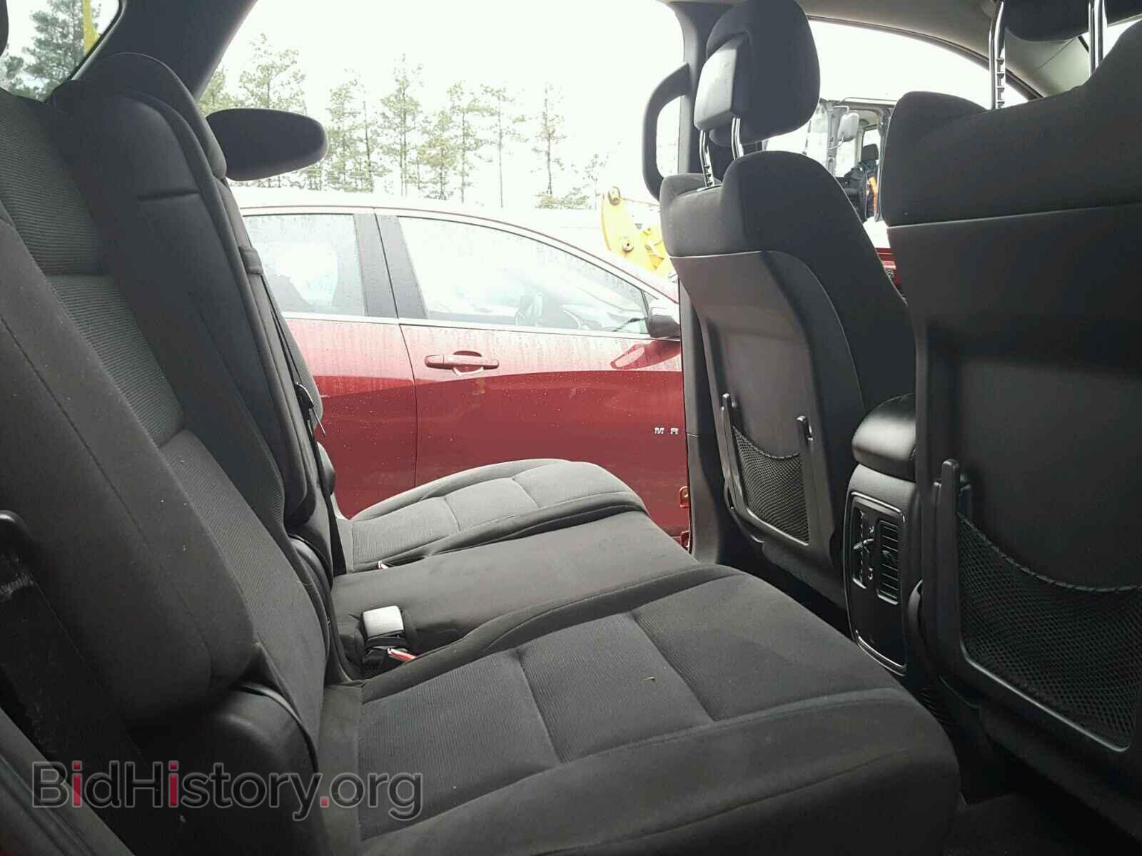 2011 DODGE DURANGO - VIN: 1D4RD2GG9BC630467 - Фото 6